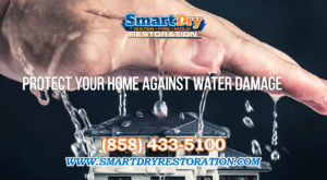 How to Protect your Home from Water Damage in San Diego Ca