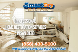 Home Restoration Services in San Diego