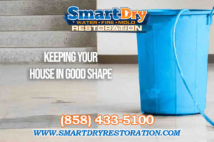 Keeping Your House in Good Shape in San Diego