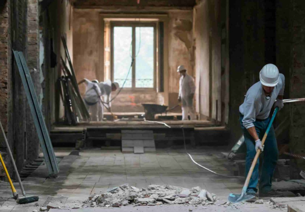 Emergency Restoration Services San Diego