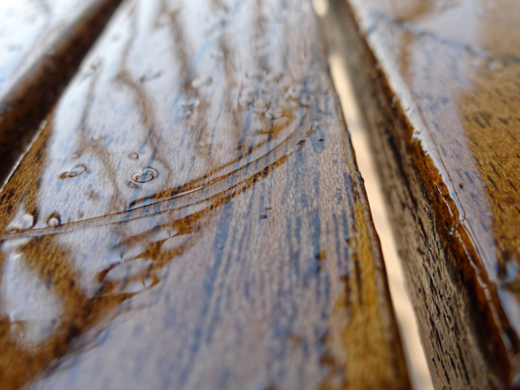 Hardwood Floor Water Damage Restoration San Diego