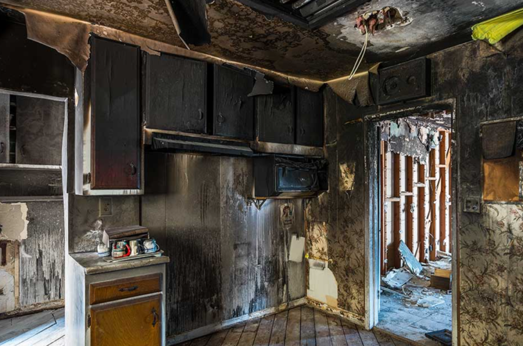 Fire Damage Restoration Tips San Diego