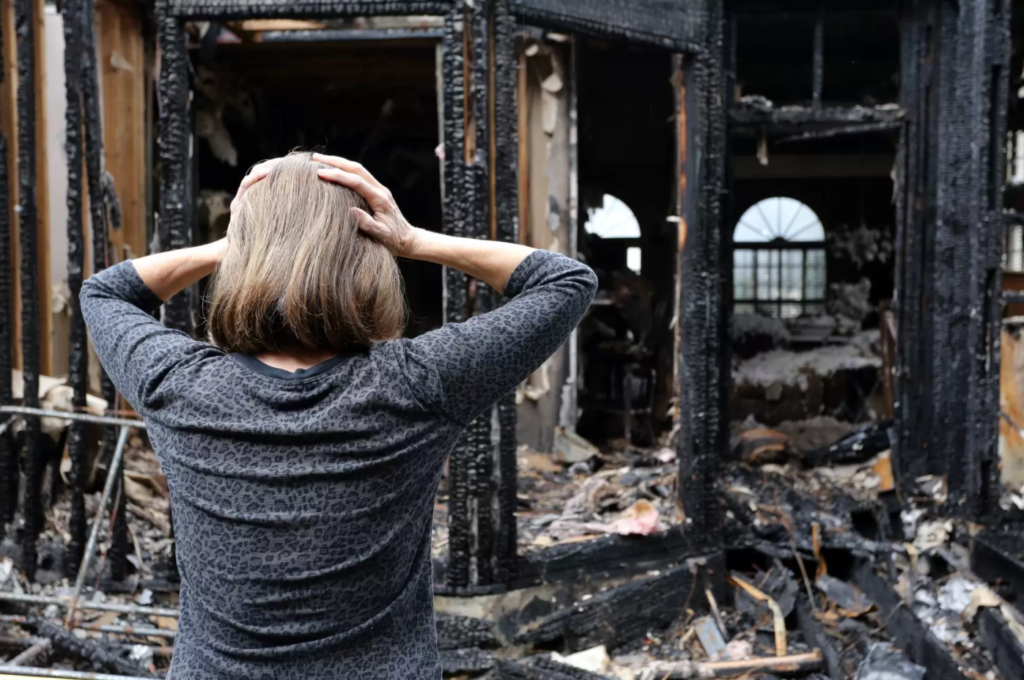 Fire-Damaged Property Restoration Professionals San Diego