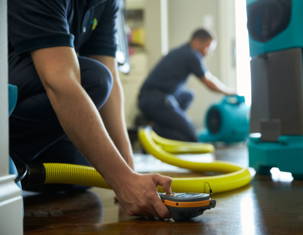 Flood Damage Cleanup With Flood Cleanup Service San Diego