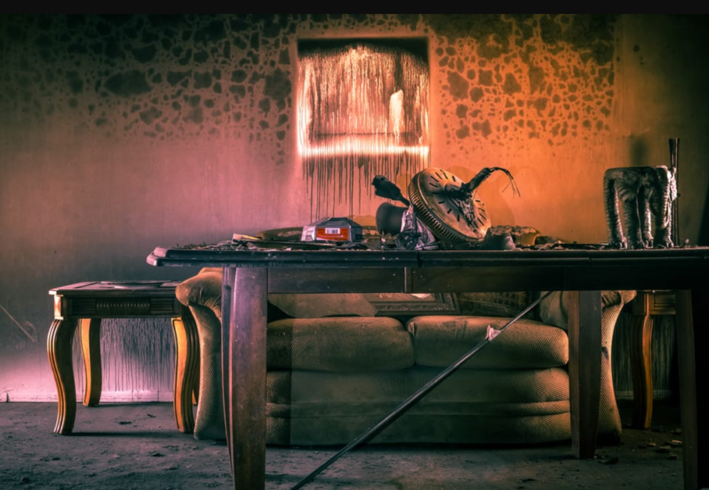 Remove Smoke And Odor With Smoke Damage Remediation San Diego