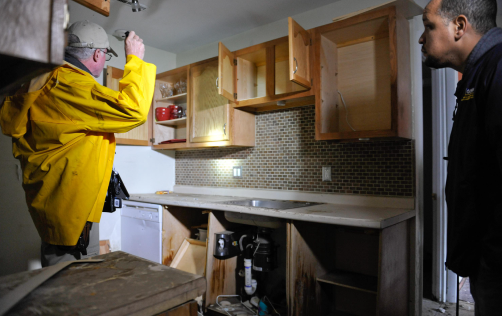 Water Damage Inspection Tips In San Diego