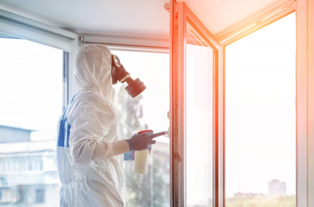 our Guide To Hiring a COVID-19 Clean Up Company In San Diego