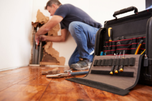 Correct Ways to Repair Water Damage in a Home
