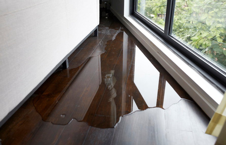 How to dry Wet Wood in a House