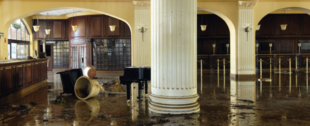 San Diego Commercial Damage Restoration Company Repair