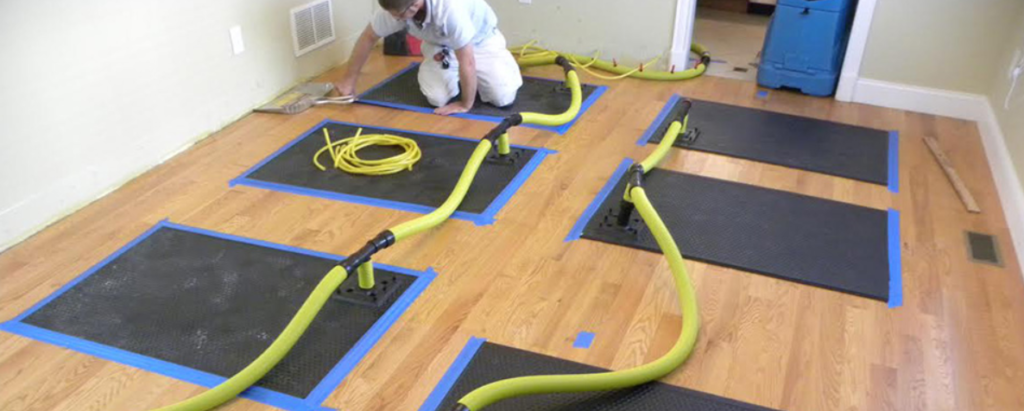 Water Mitigation vs Water Restoration