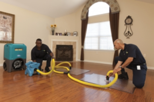 Water Damage Restoration San Diego