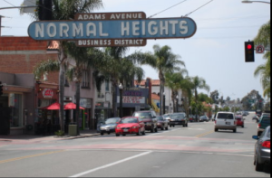 Normal Heights Water Damage Restorage